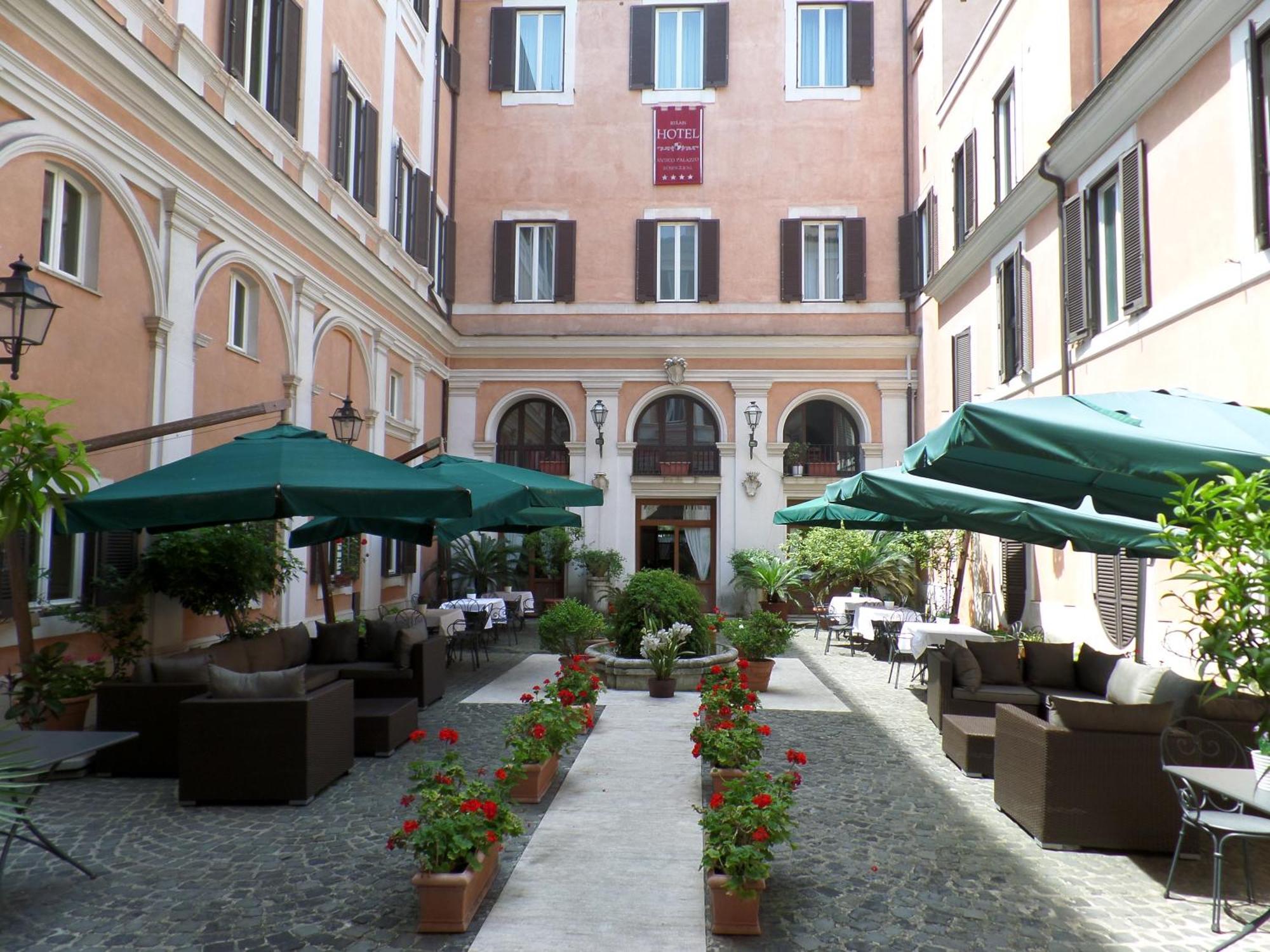 Relais Hotel Antico Palazzo Rospigliosi, Rome