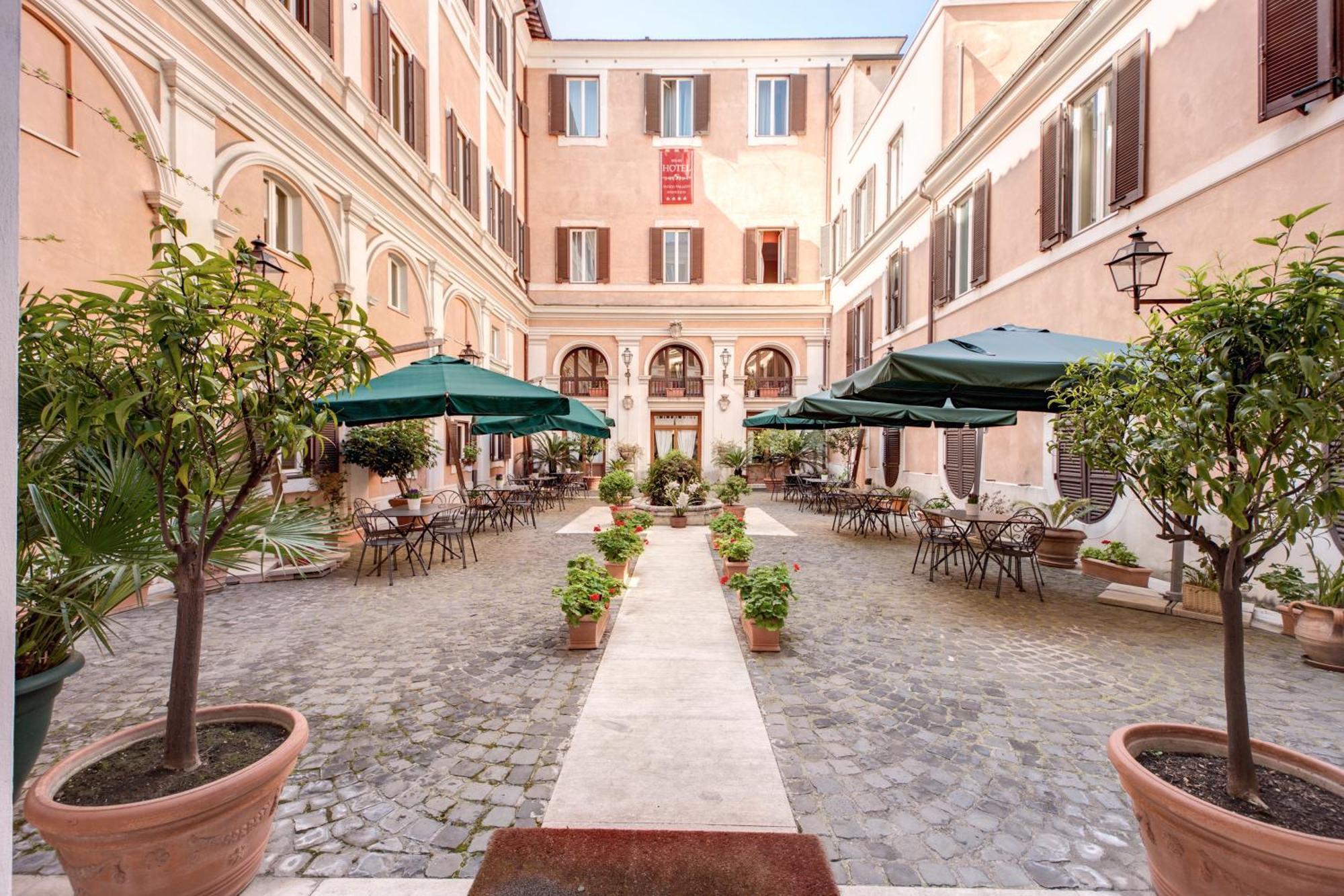 Relais Hotel Antico Palazzo Rospigliosi — Foto 3